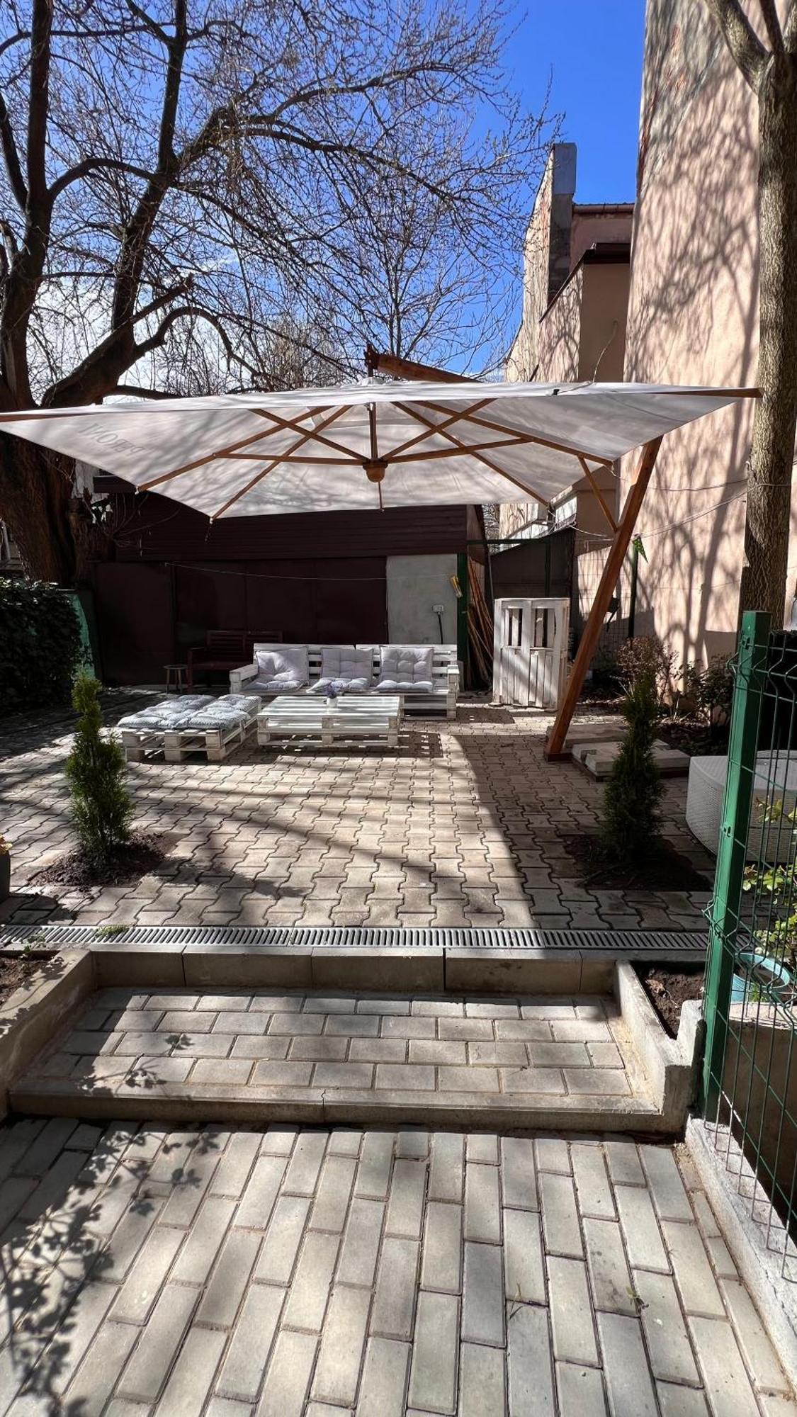 Cotroceni Studio Apartment Bucharest Exterior photo