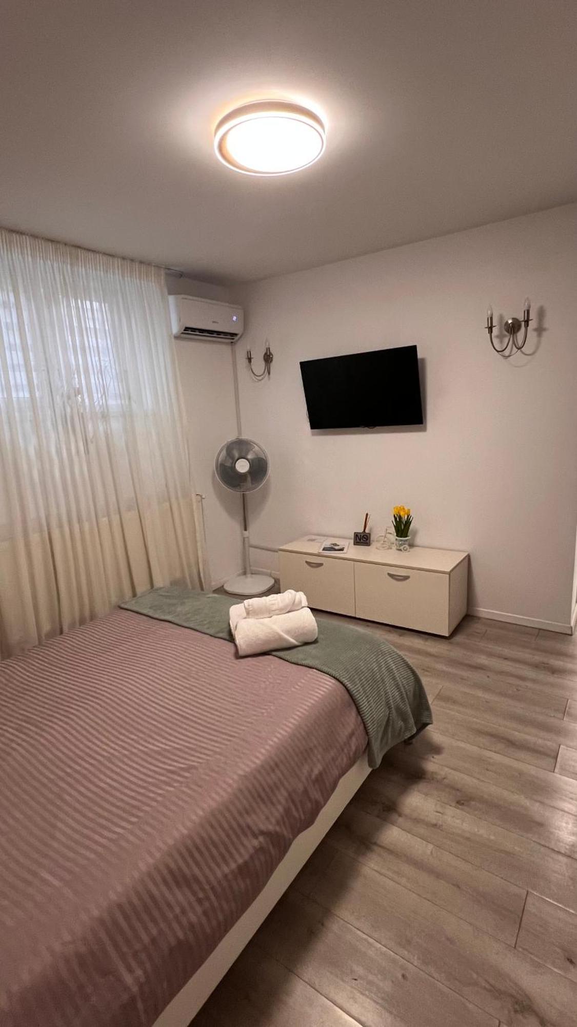 Cotroceni Studio Apartment Bucharest Exterior photo